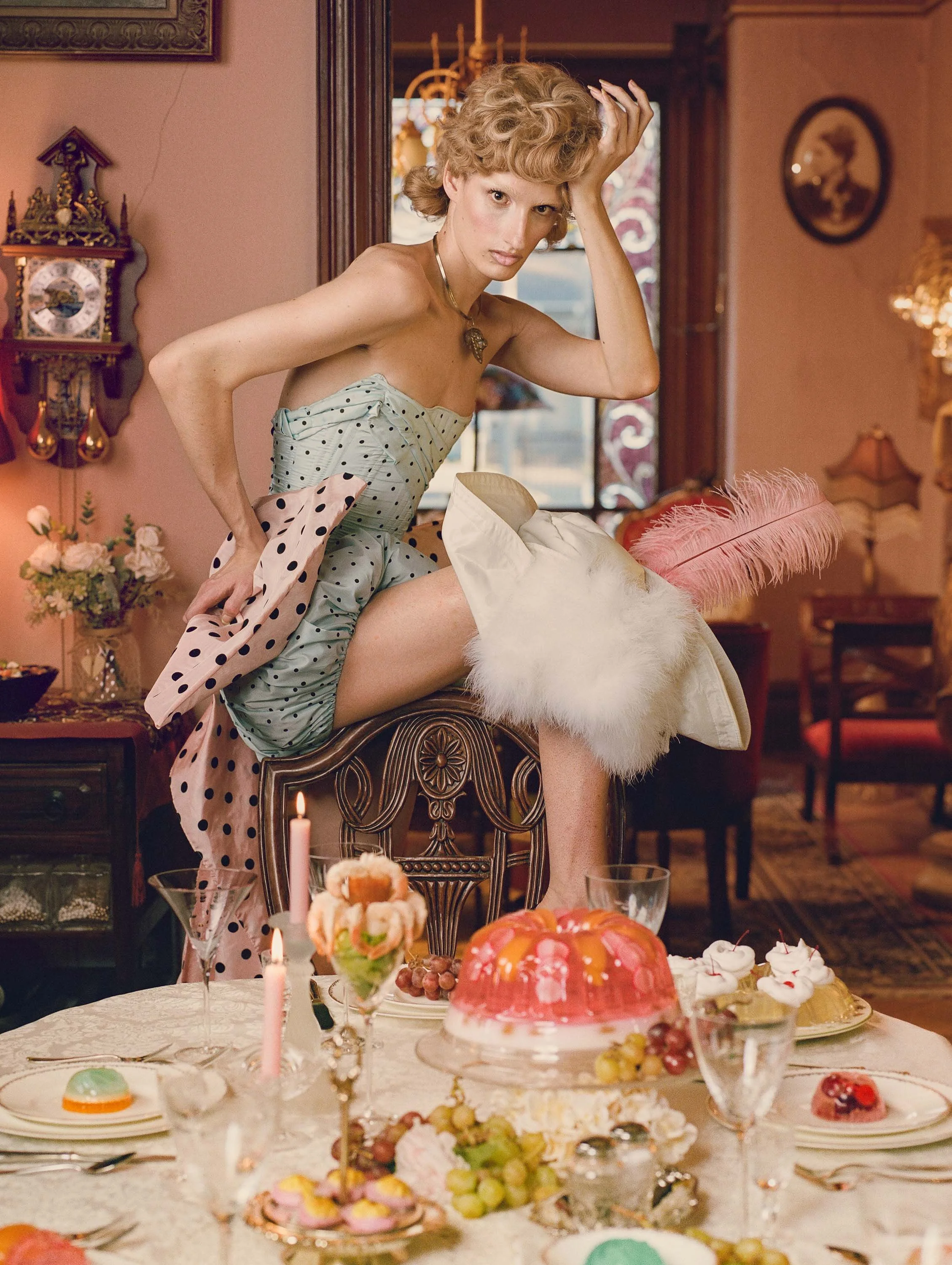 Erik Charlotte's Eponymous Brand Makes the Female Form Fun Again
